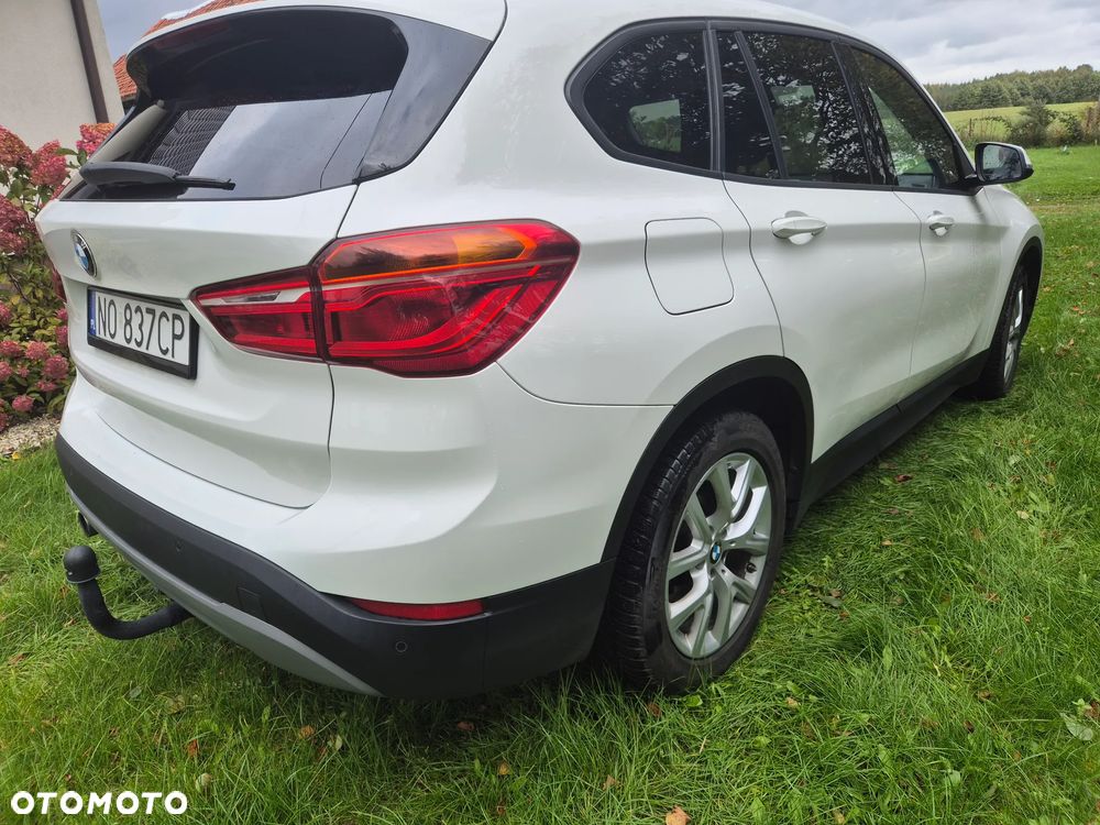BMW X1 sDrive18d xLine - 7