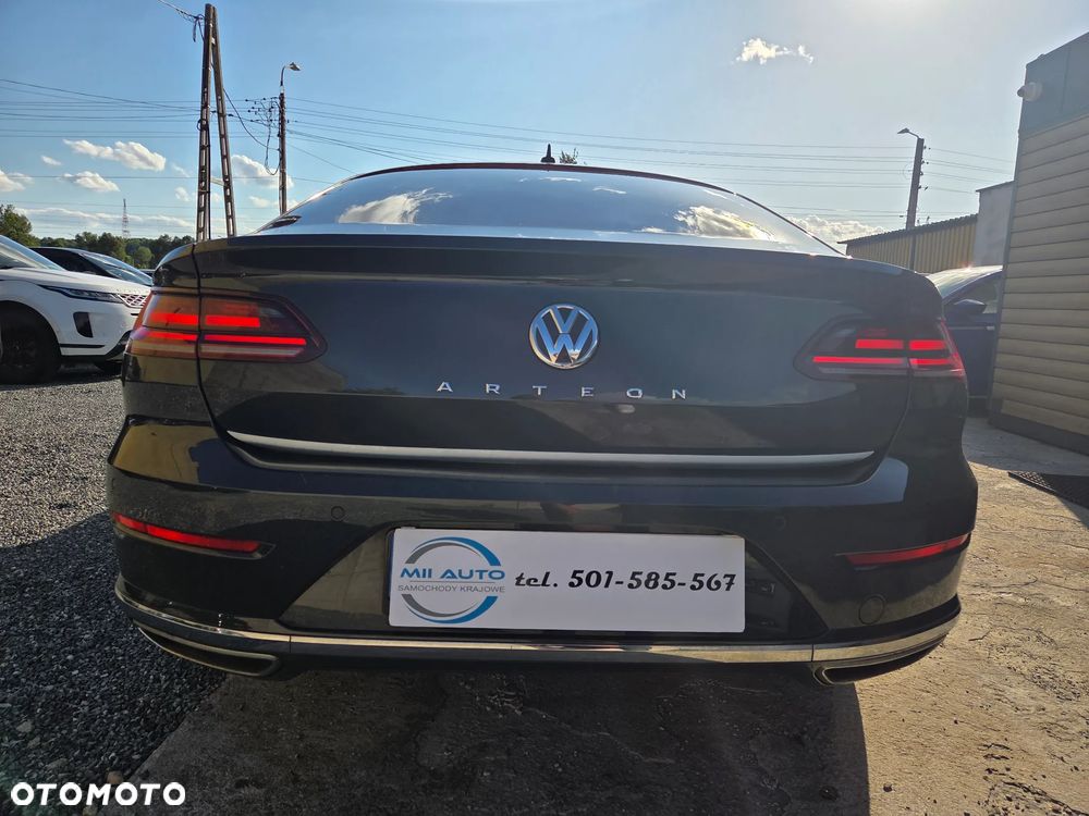 Volkswagen Arteon 2.0 TSI Elegance DSG - 9
