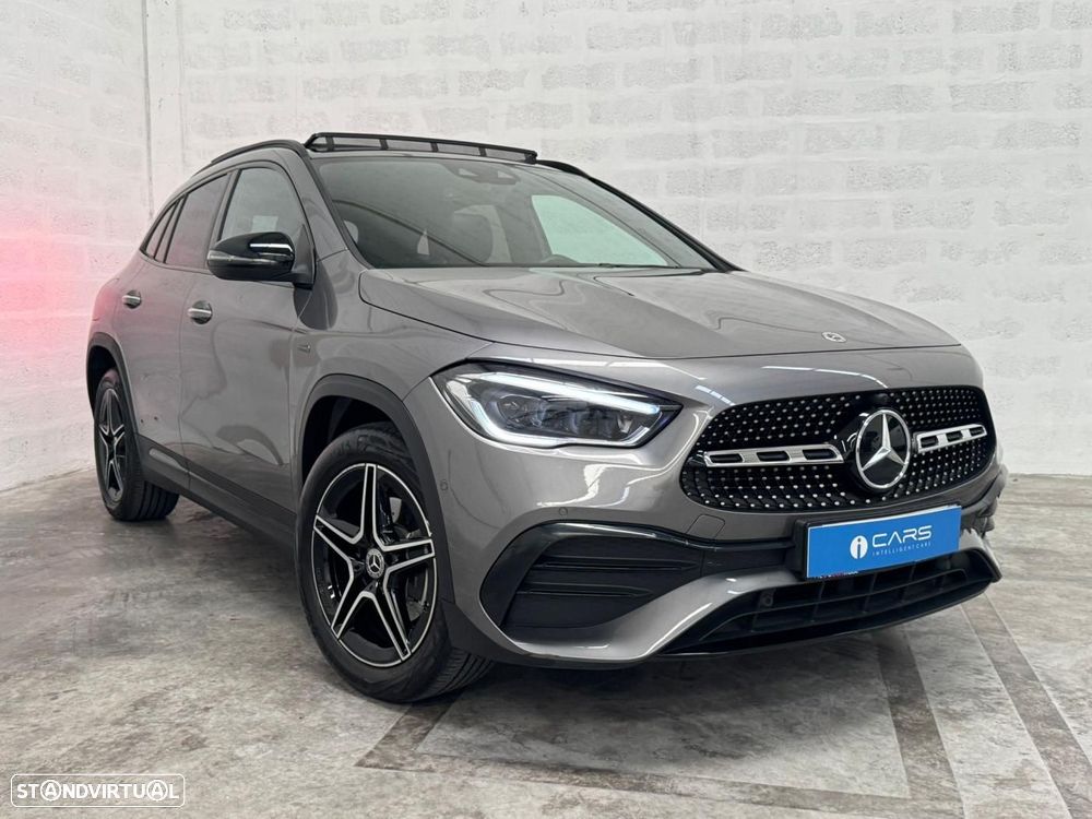 Mercedes-Benz GLA 250 e AMG Line - 1