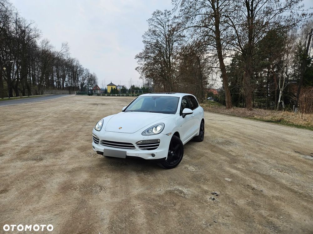 Porsche Cayenne - 7