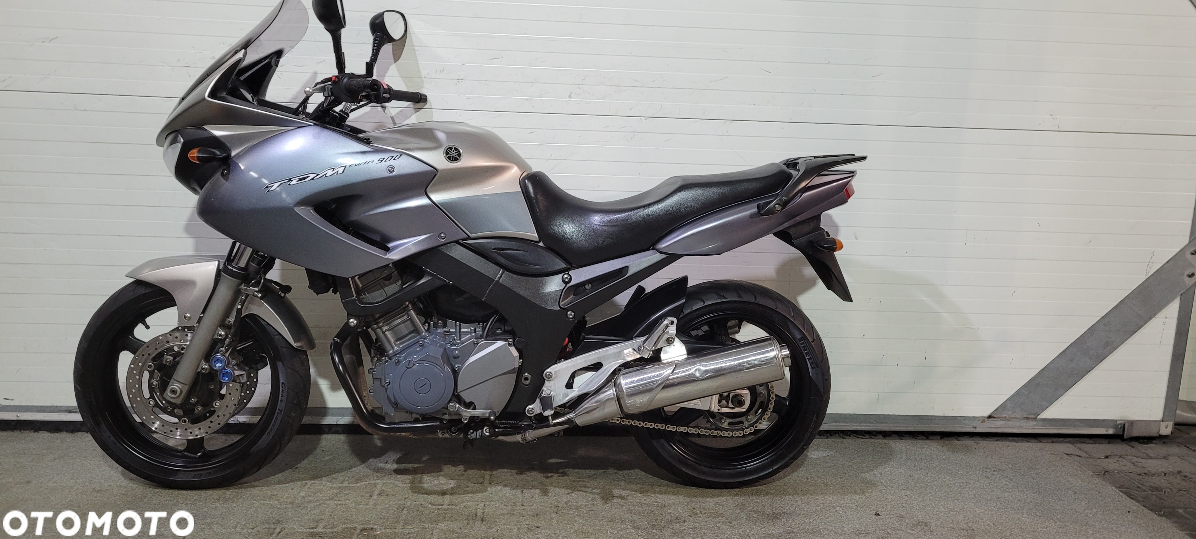 Yamaha TDM - 1