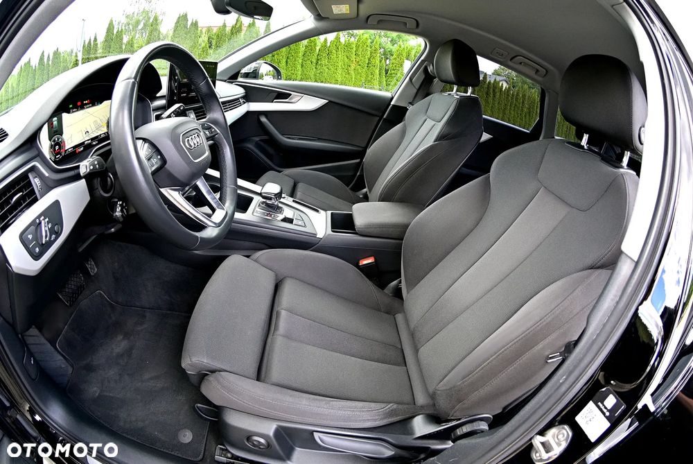 Audi A4 Avant 40 TDI S tronic advanced - 3