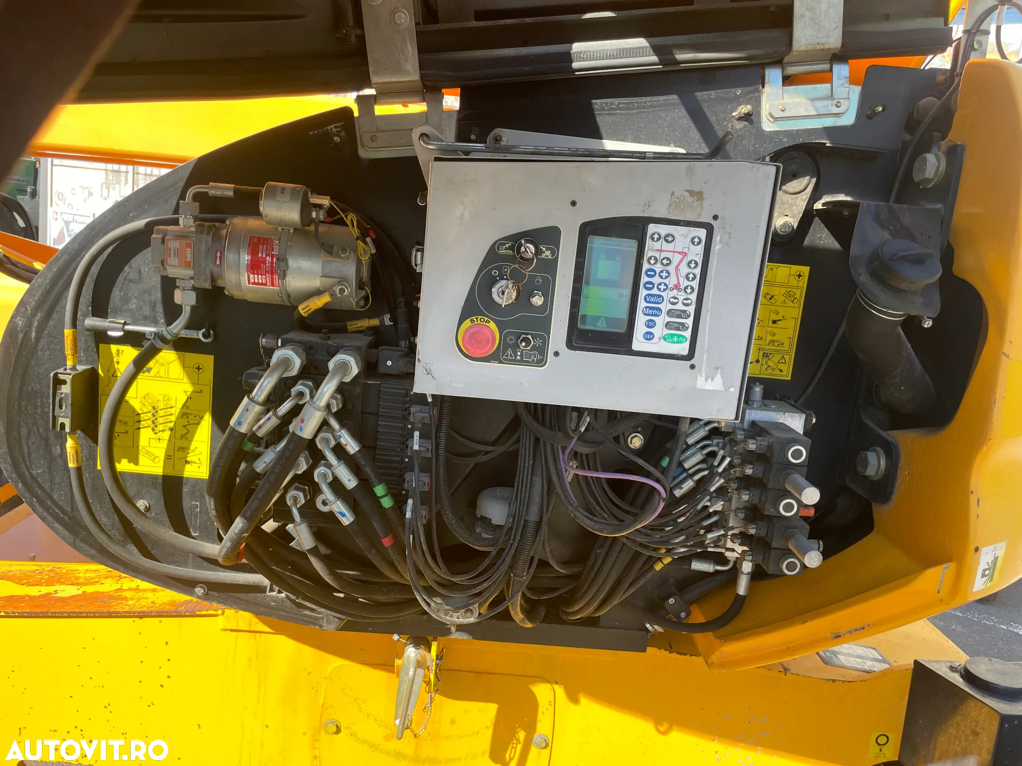 Manitou 160 AW - 17