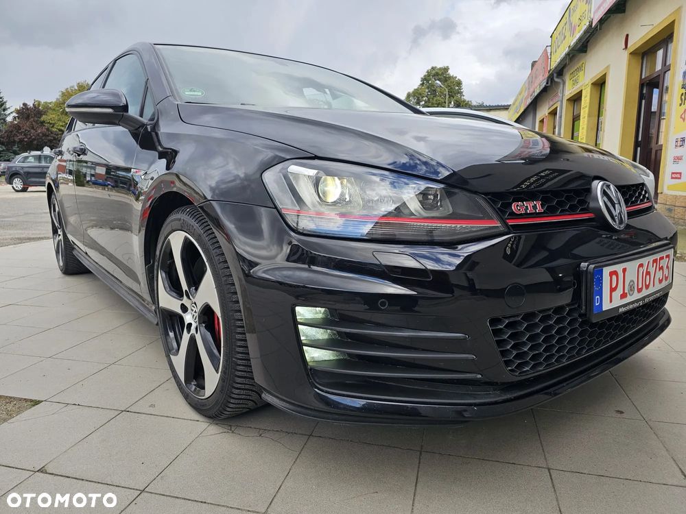 Volkswagen Golf VII 2.0 TSI BMT GTI Performance DSG - 3