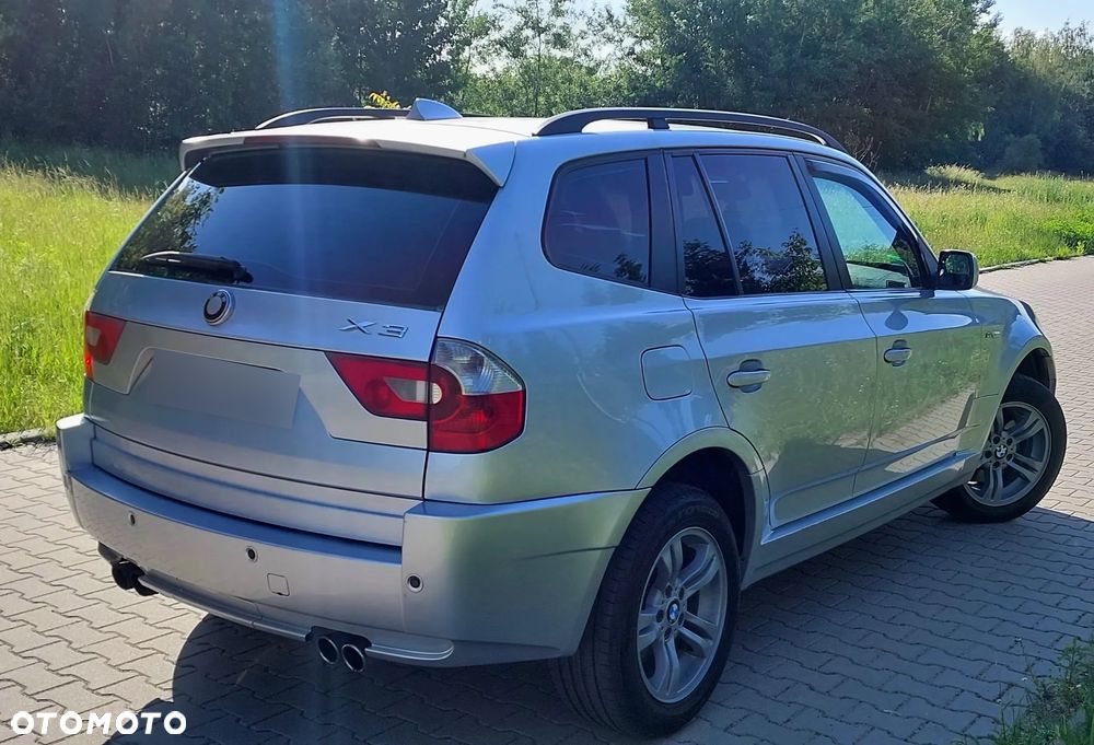 BMW X3 - 6