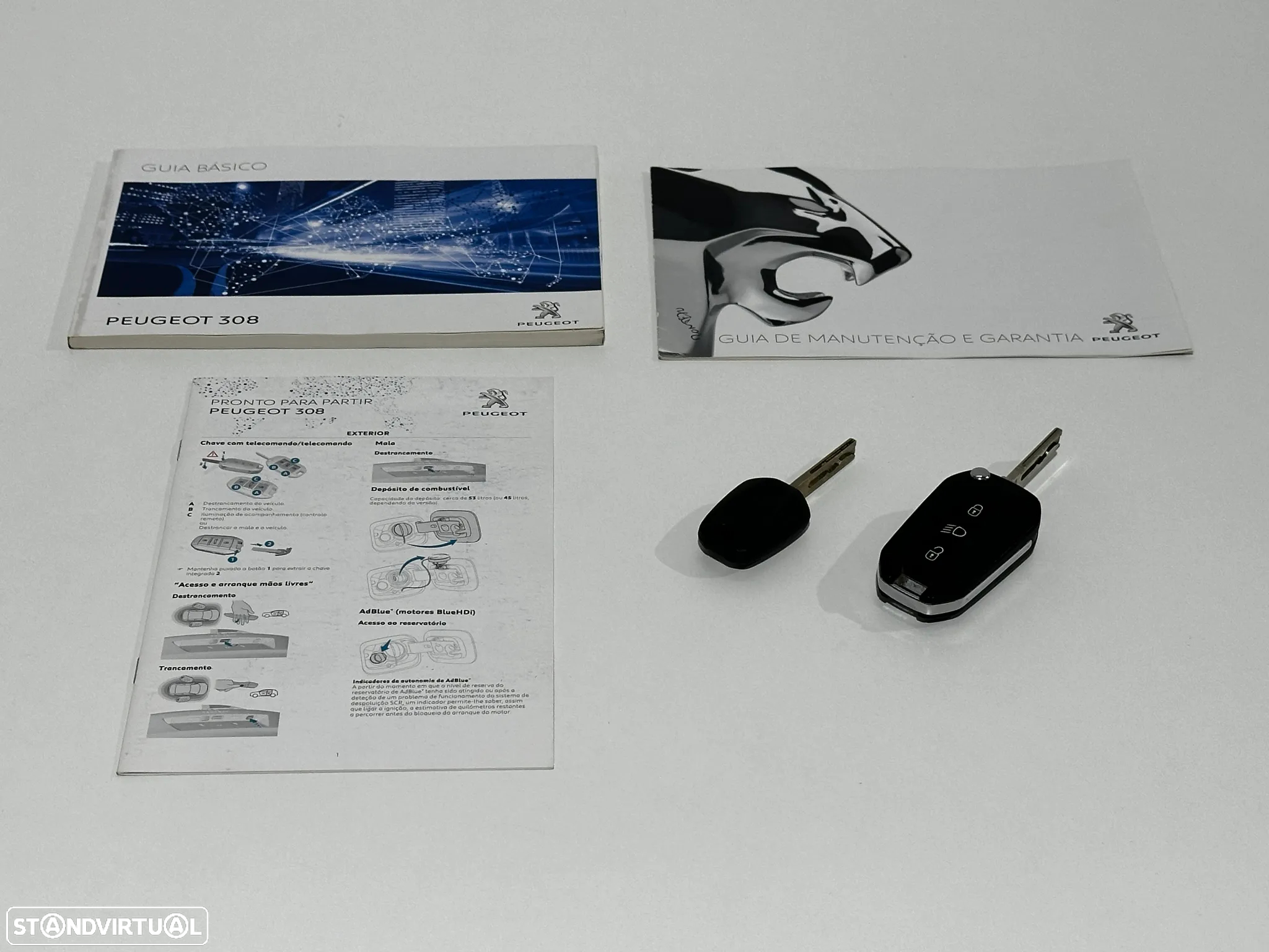 Peugeot 308 SW 1.5 BlueHDi Style - 51