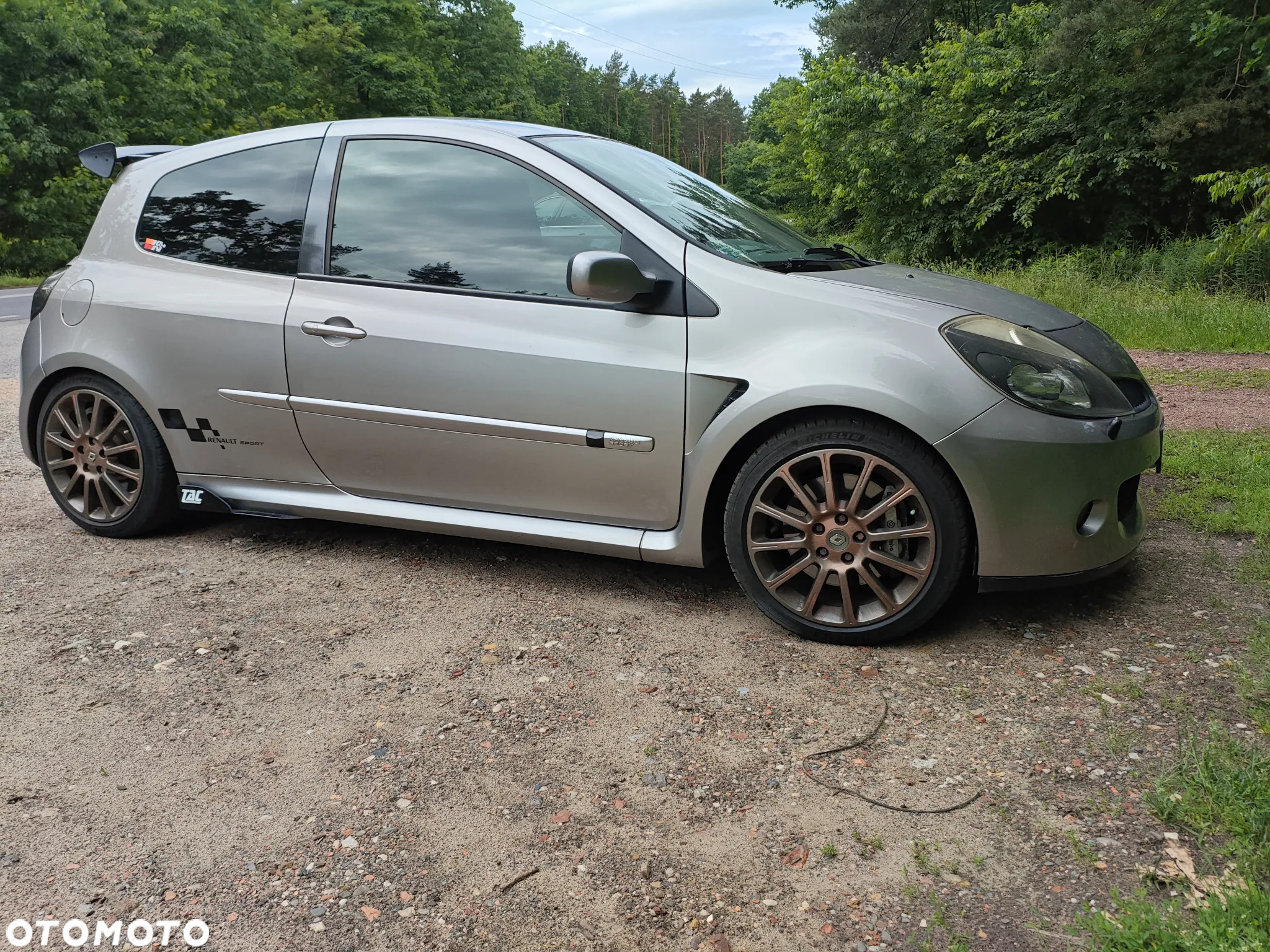 Renault Clio 2.0 16V Sport - 7