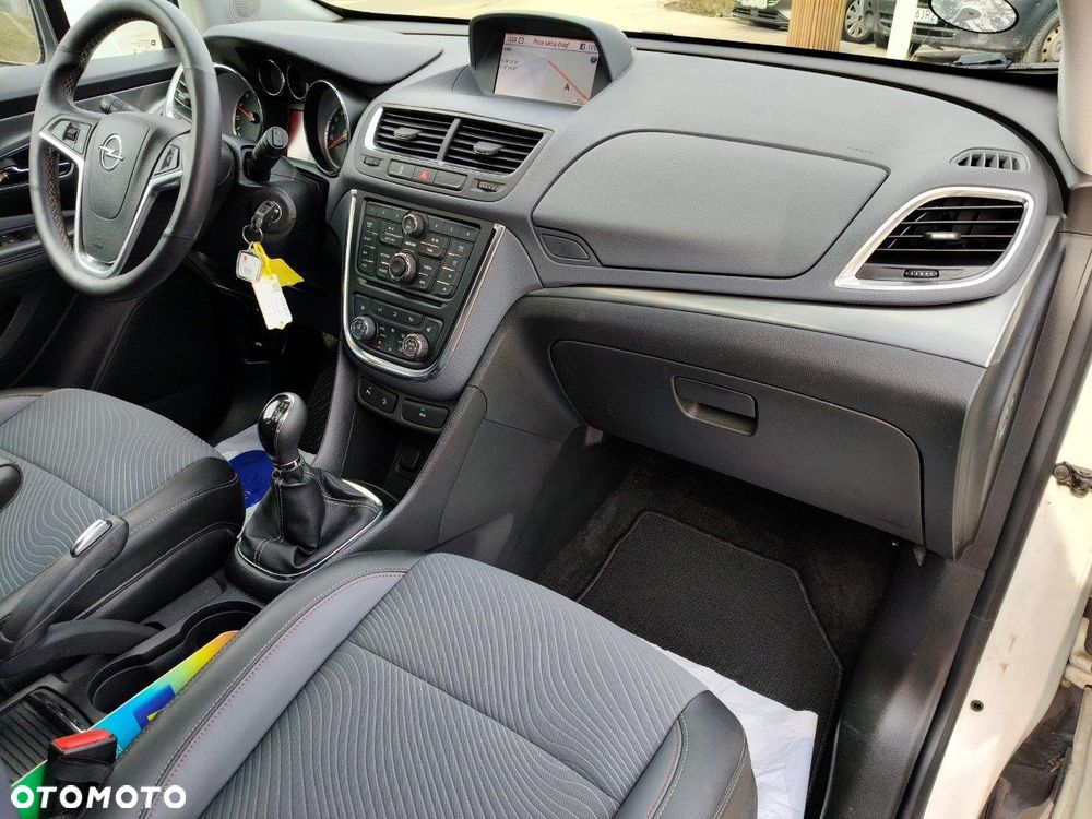 Opel Mokka 1.4 Turbo ecoFLEX Start/Stop 4x4 Innovation - 21