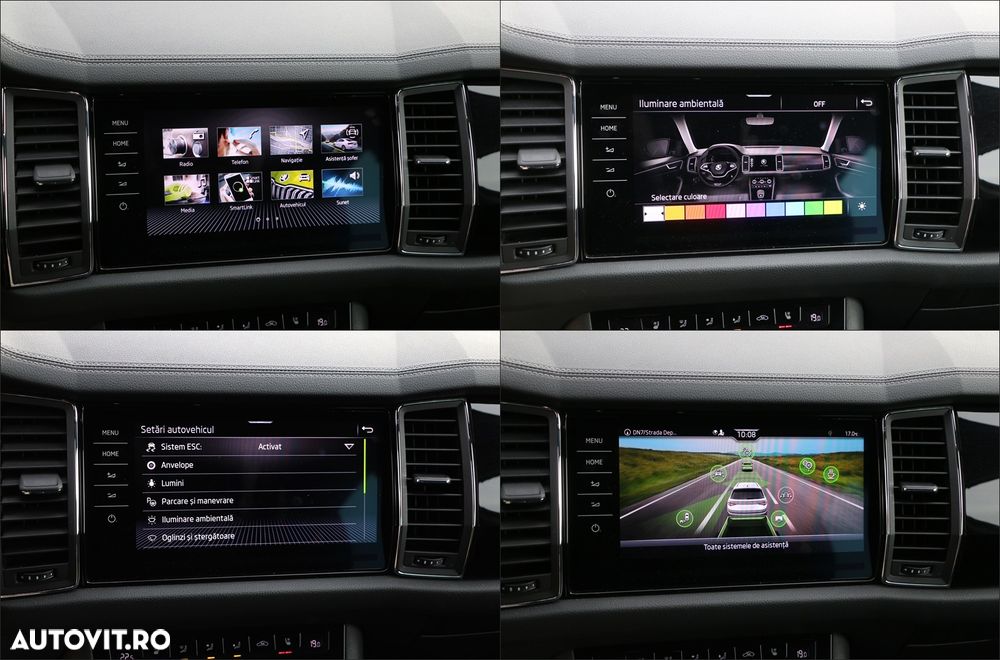 Skoda Kodiaq 2.0 TDI 4X4 DSG L&K - 21