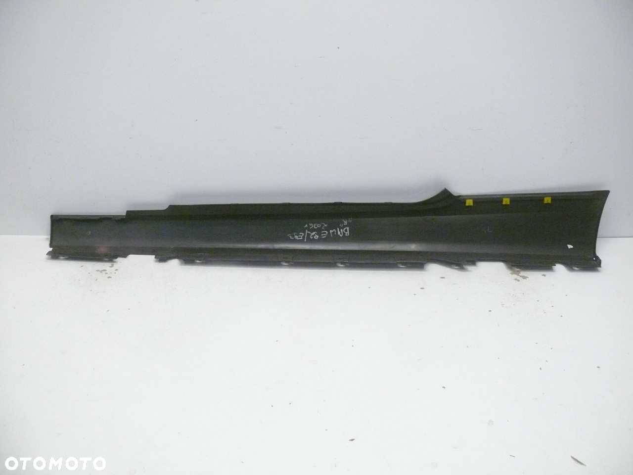 LISTWA PROGOWA PRAWA BMW E92 E93 - 2