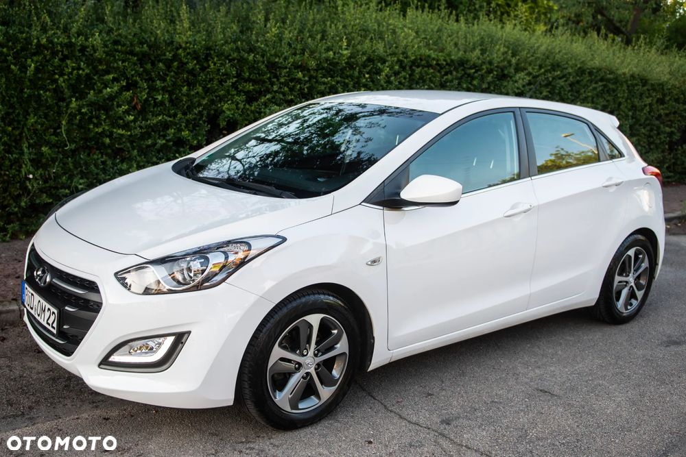 Hyundai i30 1.4 Comfort - 10