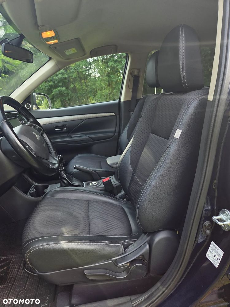 Mitsubishi Outlander 2.2 DID Intense + 4WD - 11