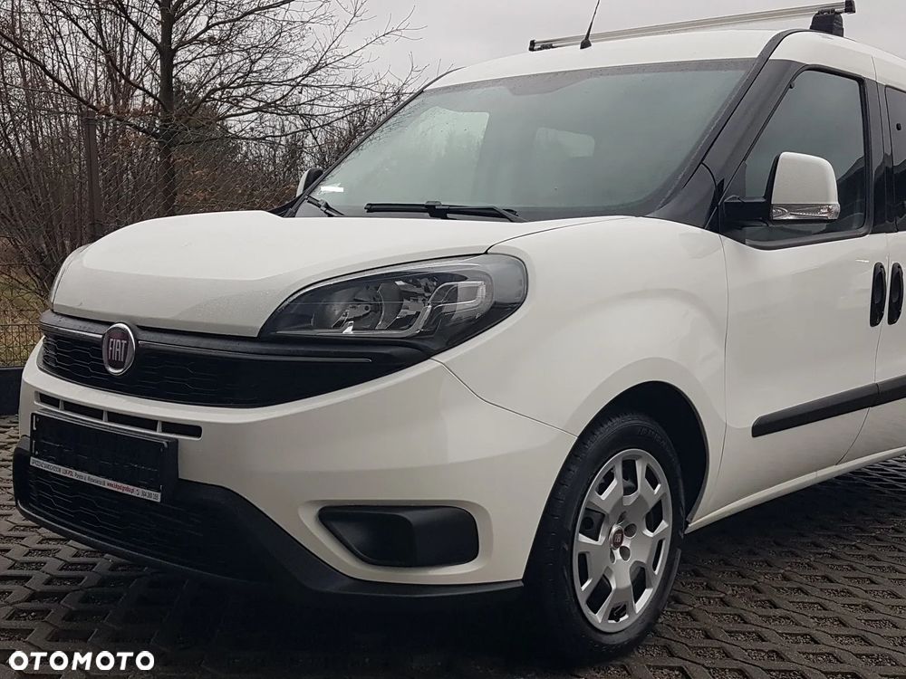 Fiat Doblo 1.6 Multijet 16V Easy - 26