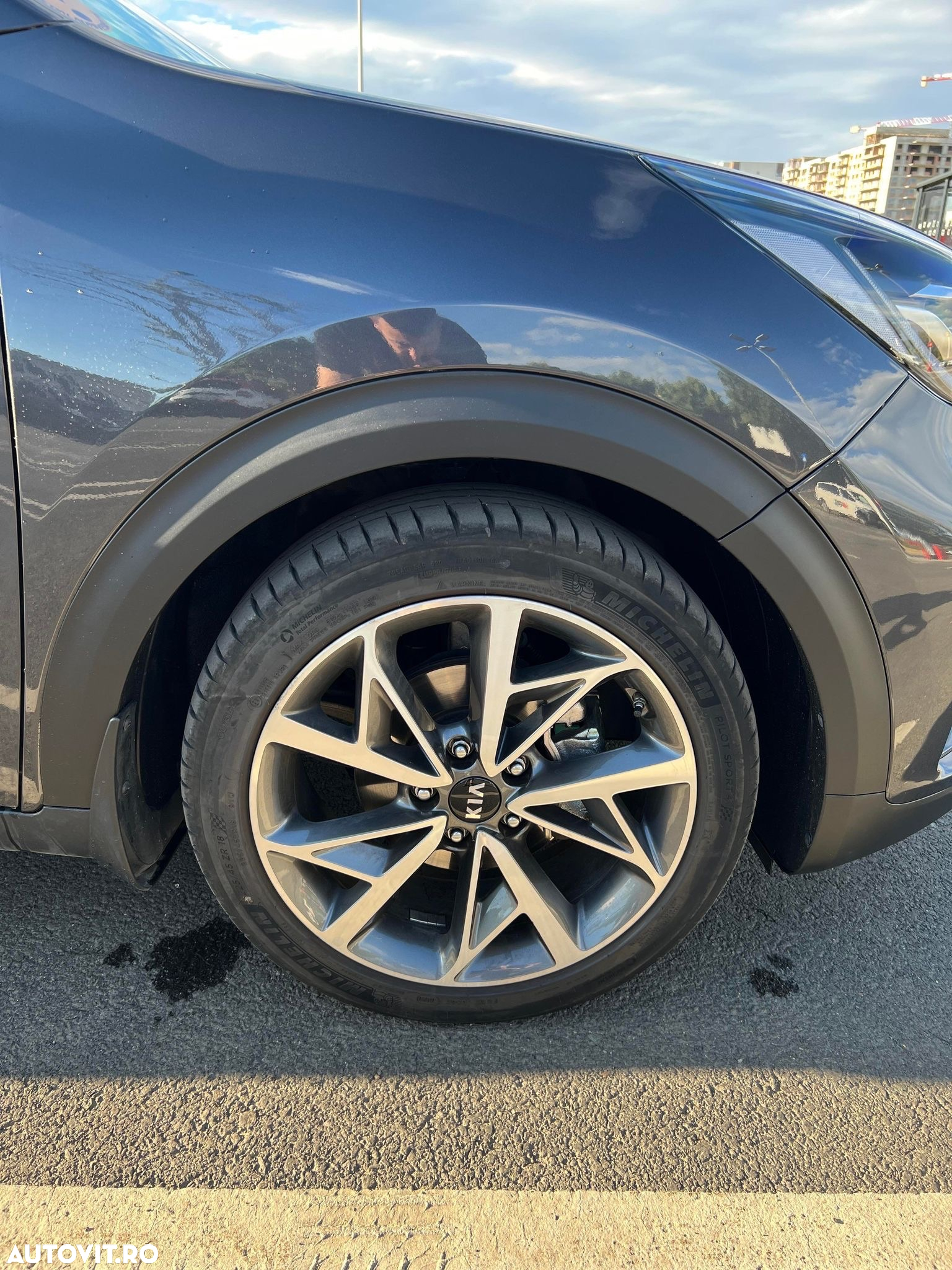 Kia Niro 1.6 GDI 6DCT HEV Comfort - 24