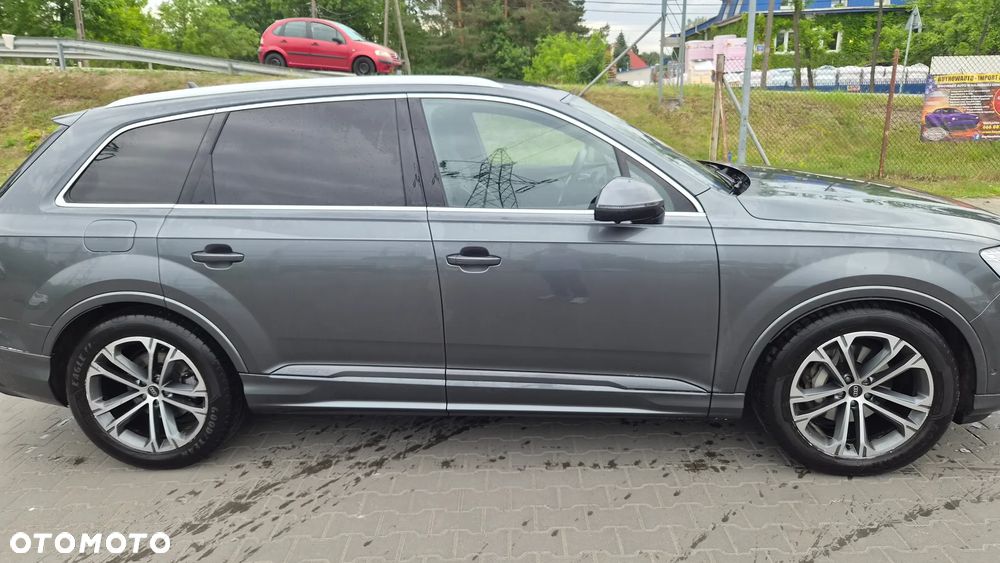Audi Q7 45 TDI mHEV Quattro S Line Tiptr - 3