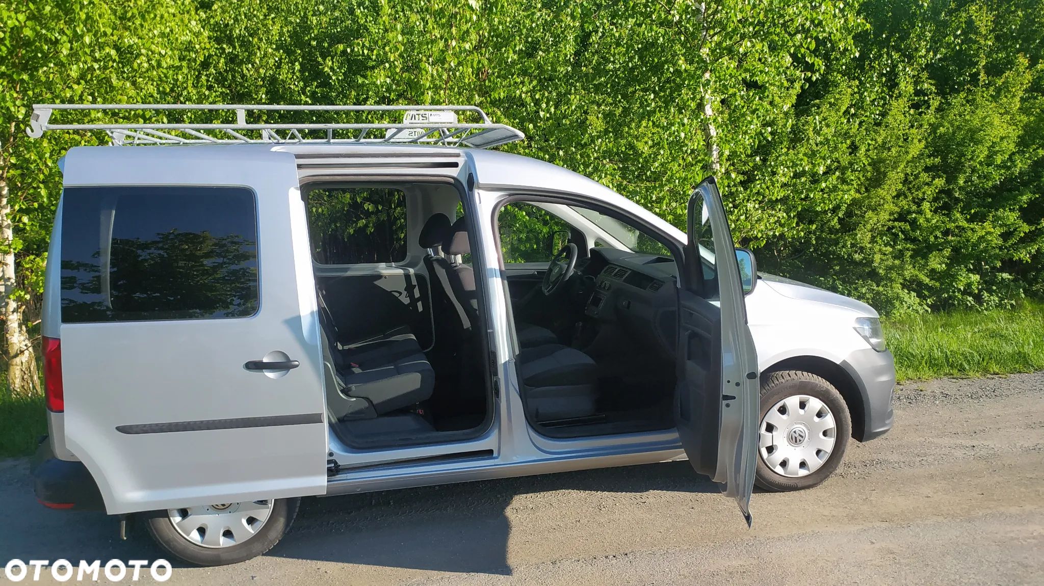 Volkswagen Caddy 2.0 TDI - 1