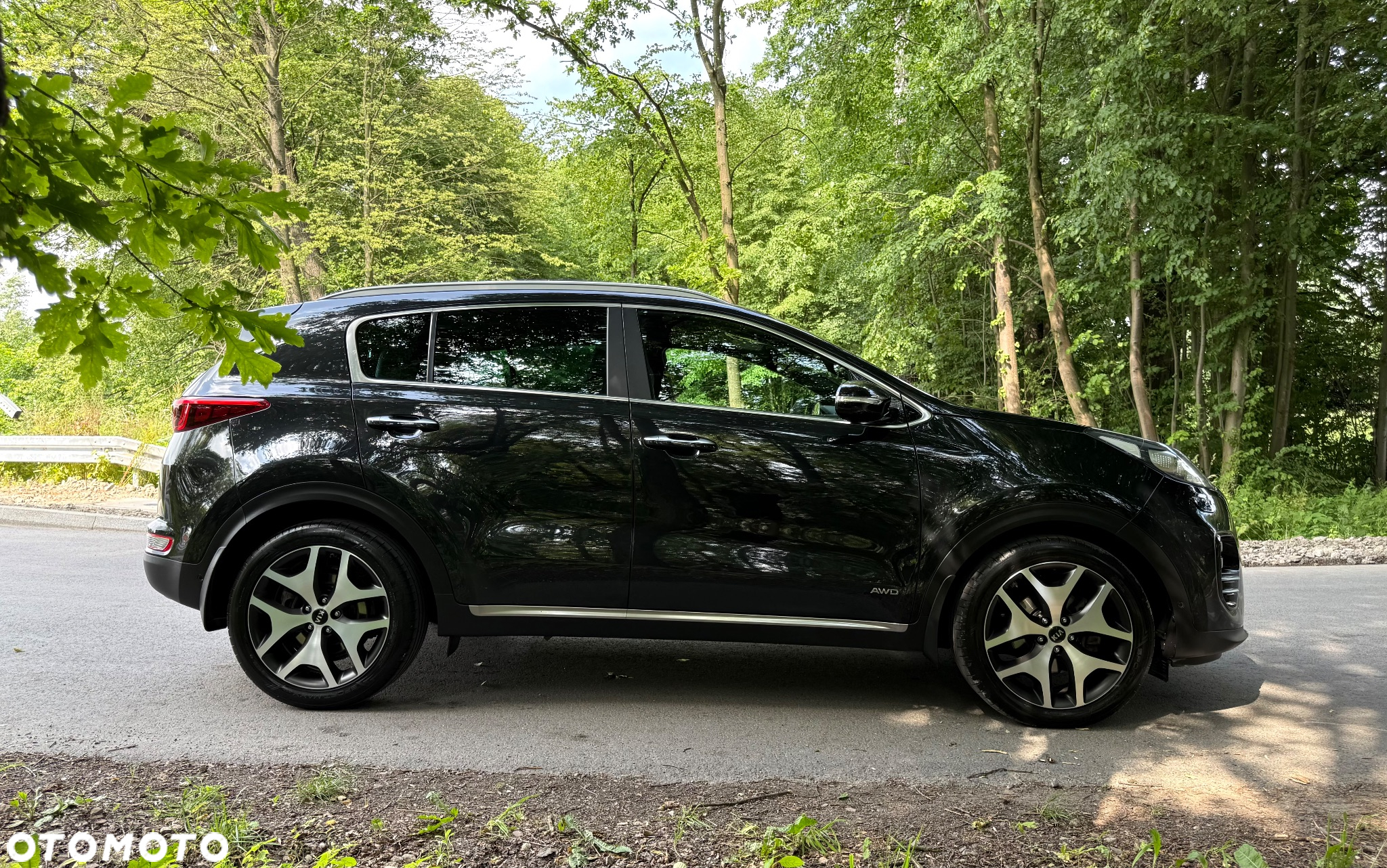 Kia Sportage 1.6 T-GDI GT Line 4WD DCT - 6