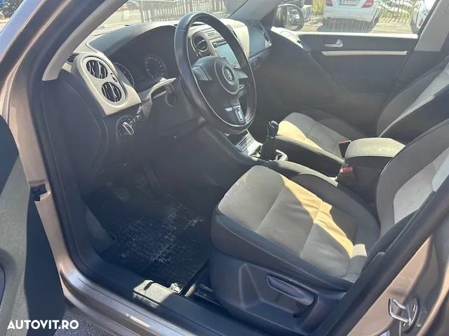 Volkswagen Tiguan 1.4 TSI 4Motion Sport & Style - 15