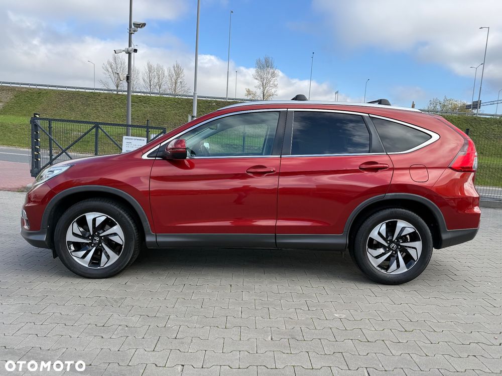 Honda CR-V 2.0 Lifestyle (Honda Connect+) - 13