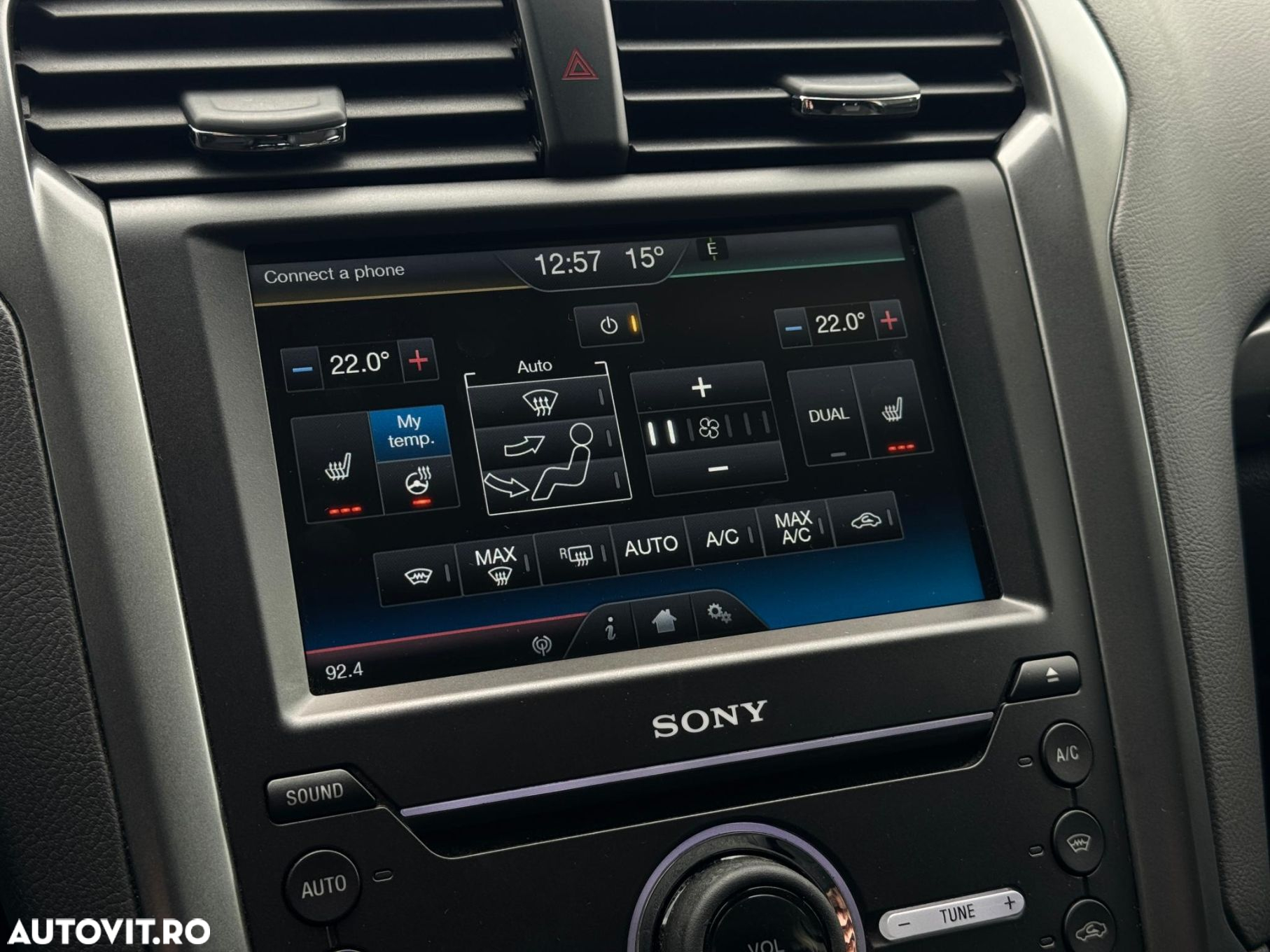 Ford Mondeo - 12