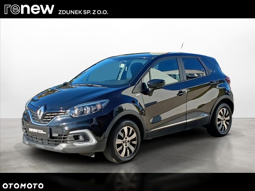 Renault Captur 0.9 Energy TCe Limited - 1