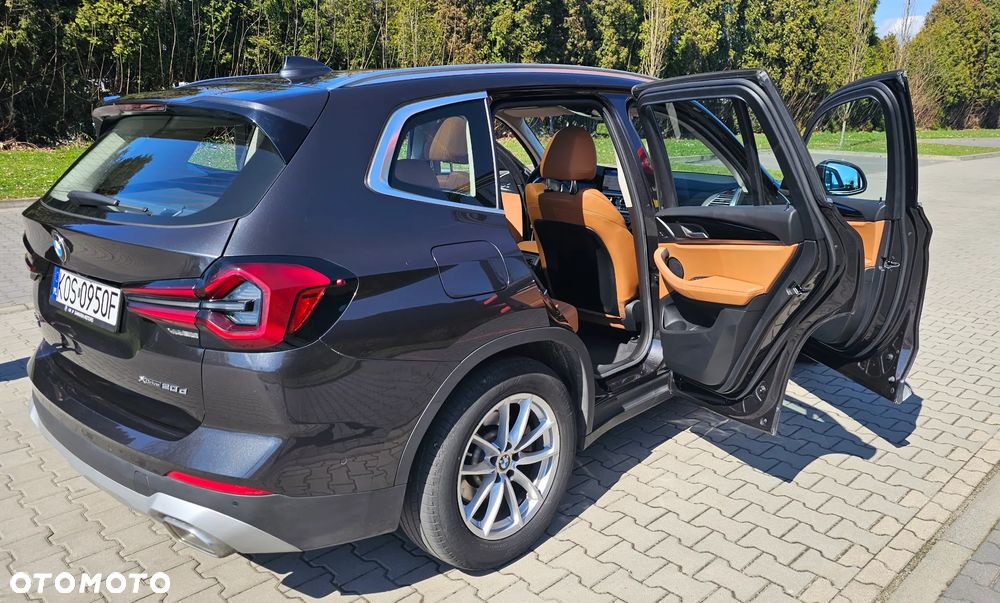BMW X3 xDrive20d xLine - 9