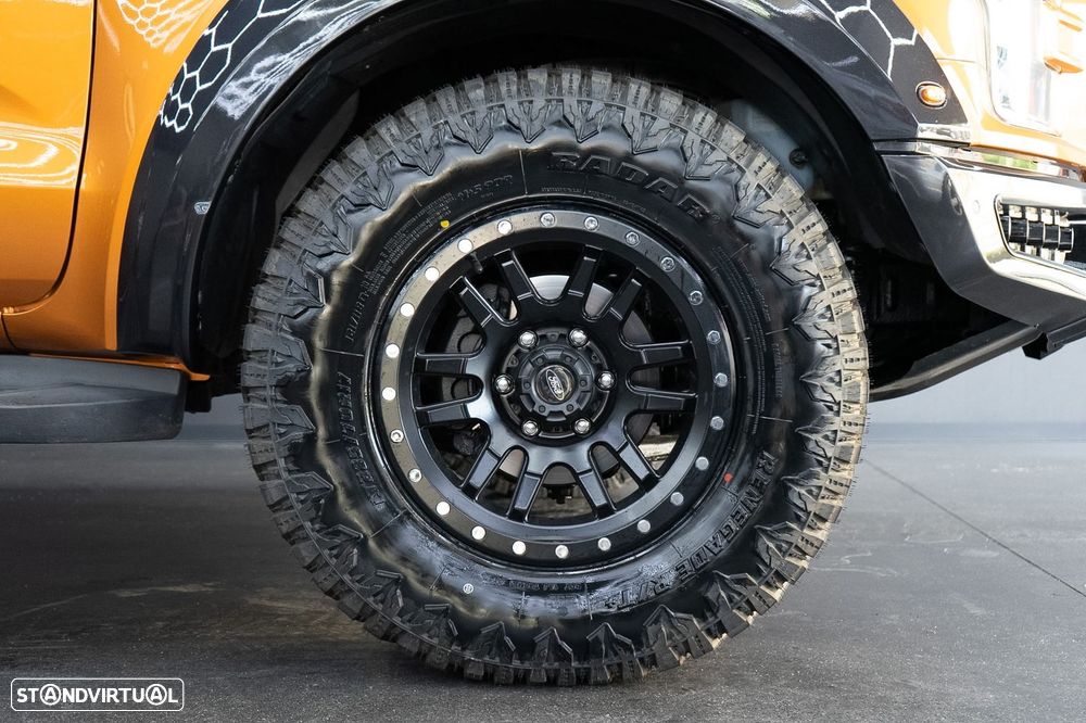 Ford Ranger Auto Wildtrak - 12