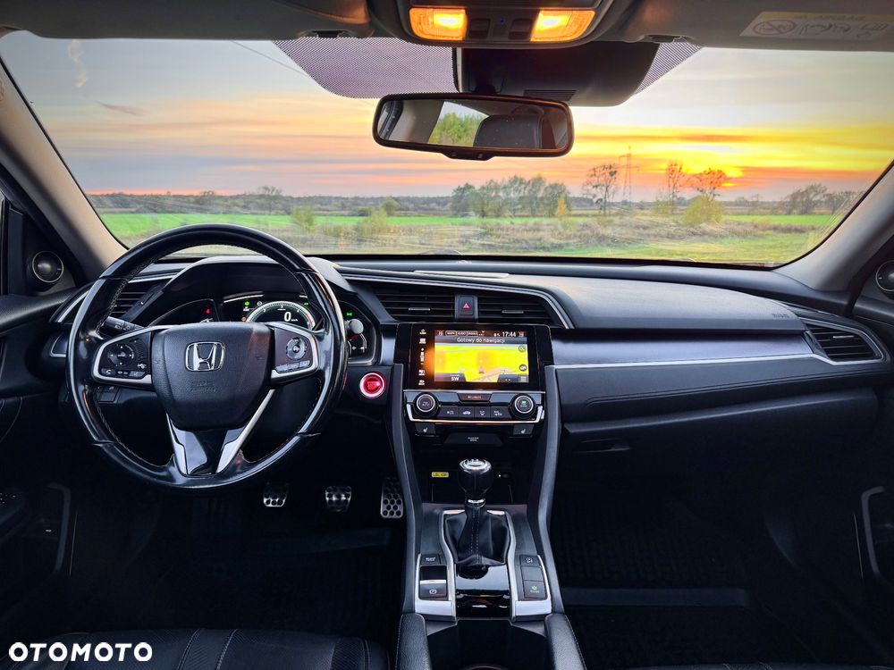 Honda Civic 1.6 i-DTEC Executive - 12