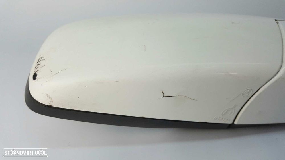 RETROVISOR DIREITO OPEL VECTRA C BERLINA CLUB - 2