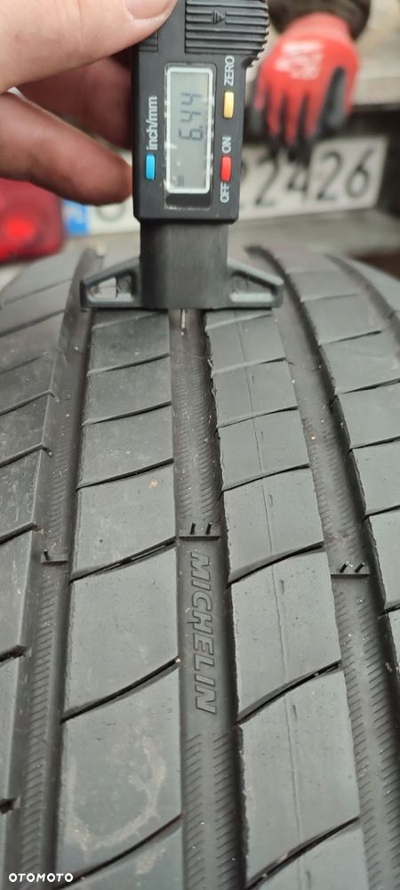 Opony Letnie Michelin 2 x 205/45/16 2 x 185/50/16 2022r Idealne Smart Reno - 7