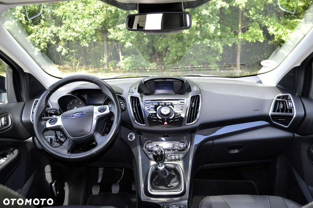 Ford Kuga 2.0 TDCi 4x4 Individual - 16