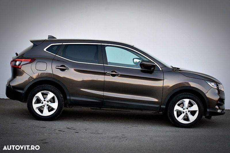 Nissan Qashqai 1.2 DIG-T Start/Stop X-TRONIC Acenta - 10