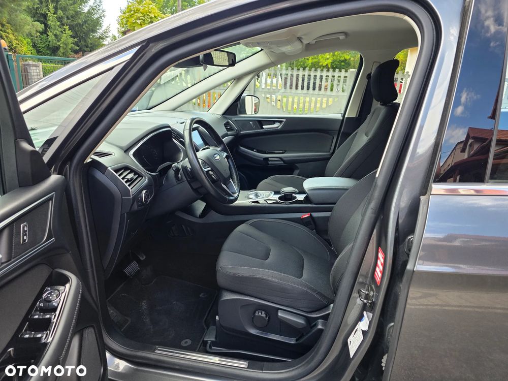 Ford S-Max 2.0 EcoBlue Titanium - 10