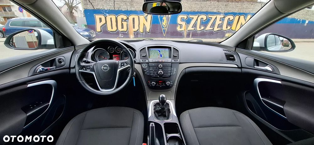 Opel Insignia 2.0 CDTI ecoFLEX Business - 6