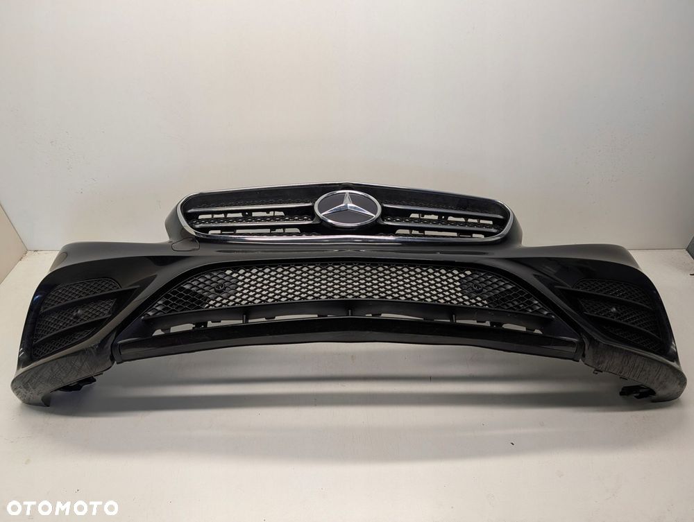 zderzak przód mercedes e klasa coupe w238 amg - 7