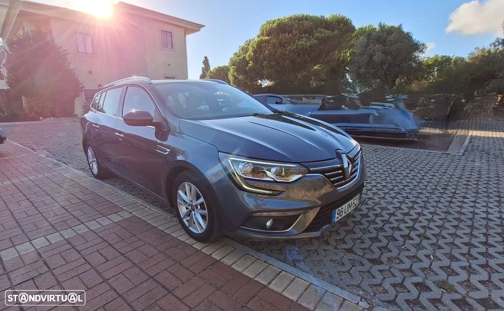 Renault Mégane Sport Tourer 1.5 dCi Intens - 6