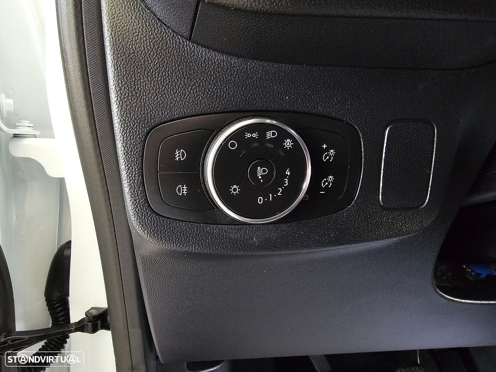 Ford Puma 1.0 EcoBoost MHEV ST-Line Design - 26