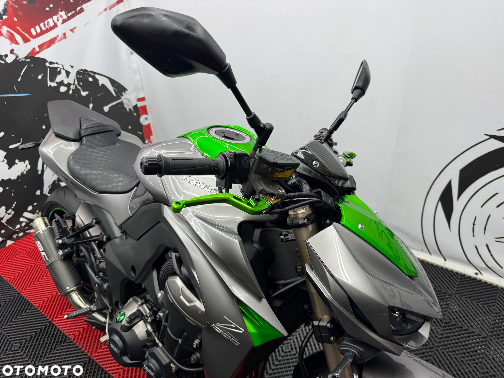 Kawasaki Z - 36