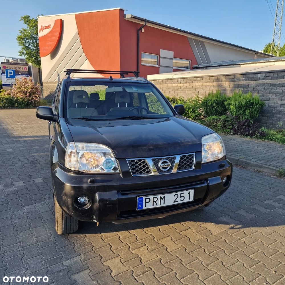 Nissan X-Trail - 3