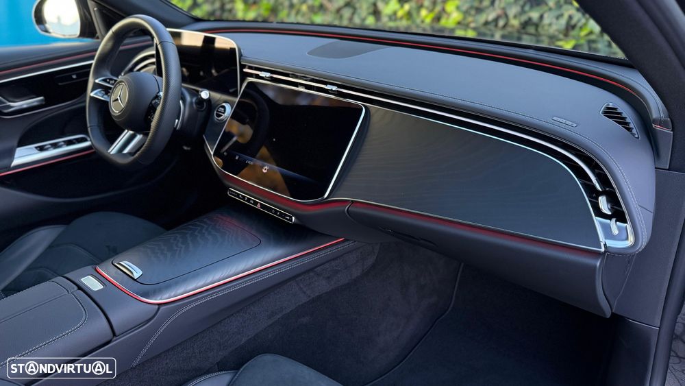 Mercedes-Benz E 300 de - 18