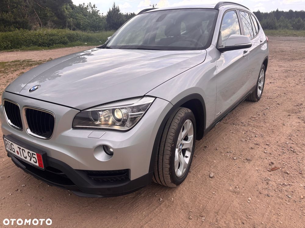 BMW X1 xDrive18d Sport Line - 3