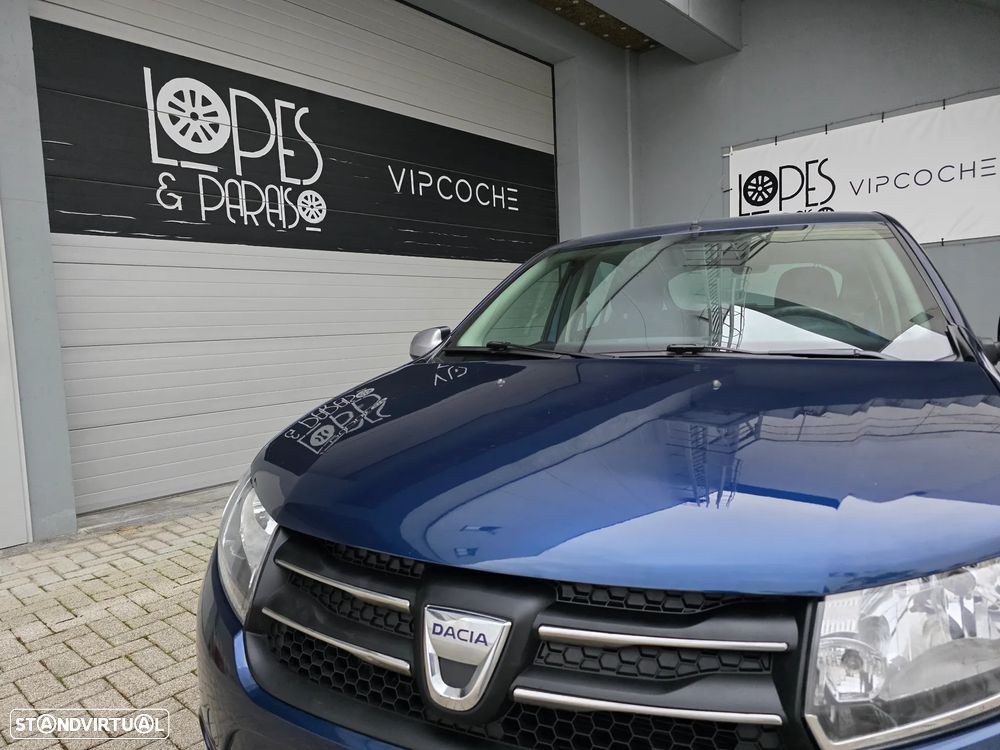 Dacia Sandero 0.9 TCe SL Explorer - 21