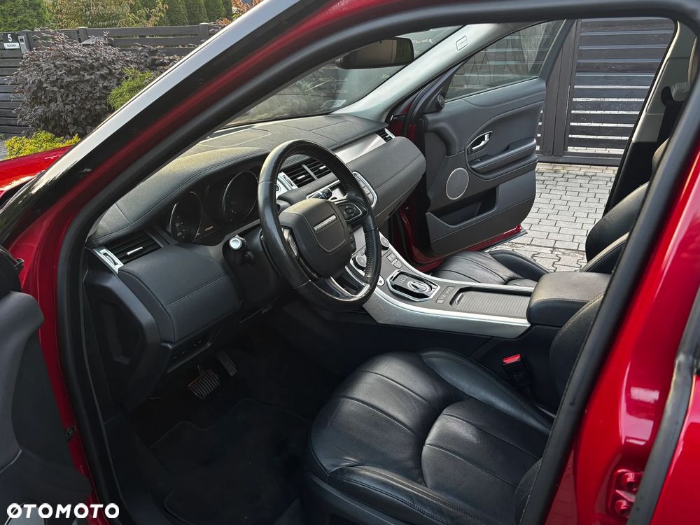 Land Rover Range Rover Evoque - 11