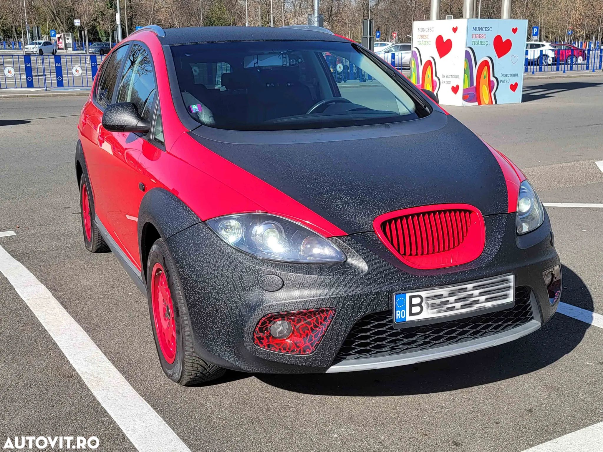 Seat Altea XL - 1
