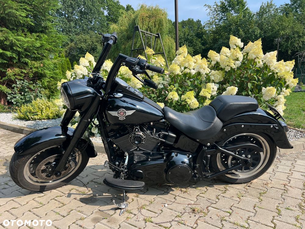 Harley-Davidson Softail Fat Boy - 8