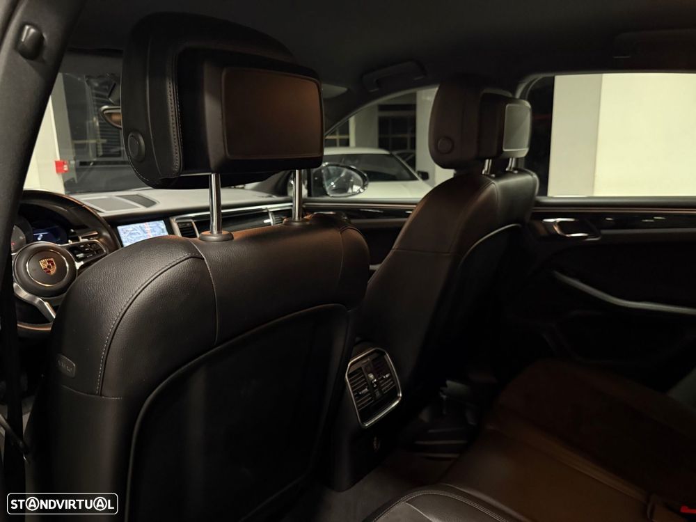 Porsche Macan S Diesel PDK - 29