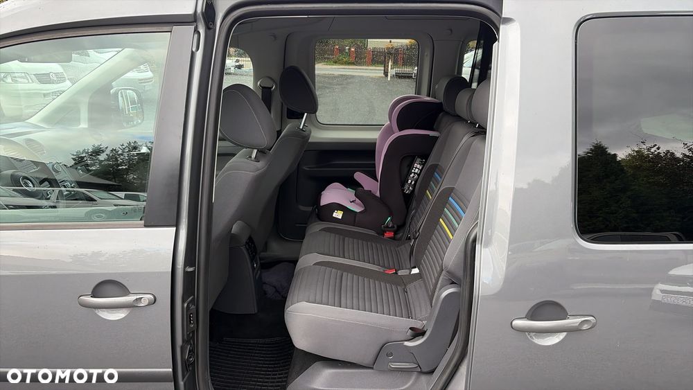 Volkswagen Caddy - 18