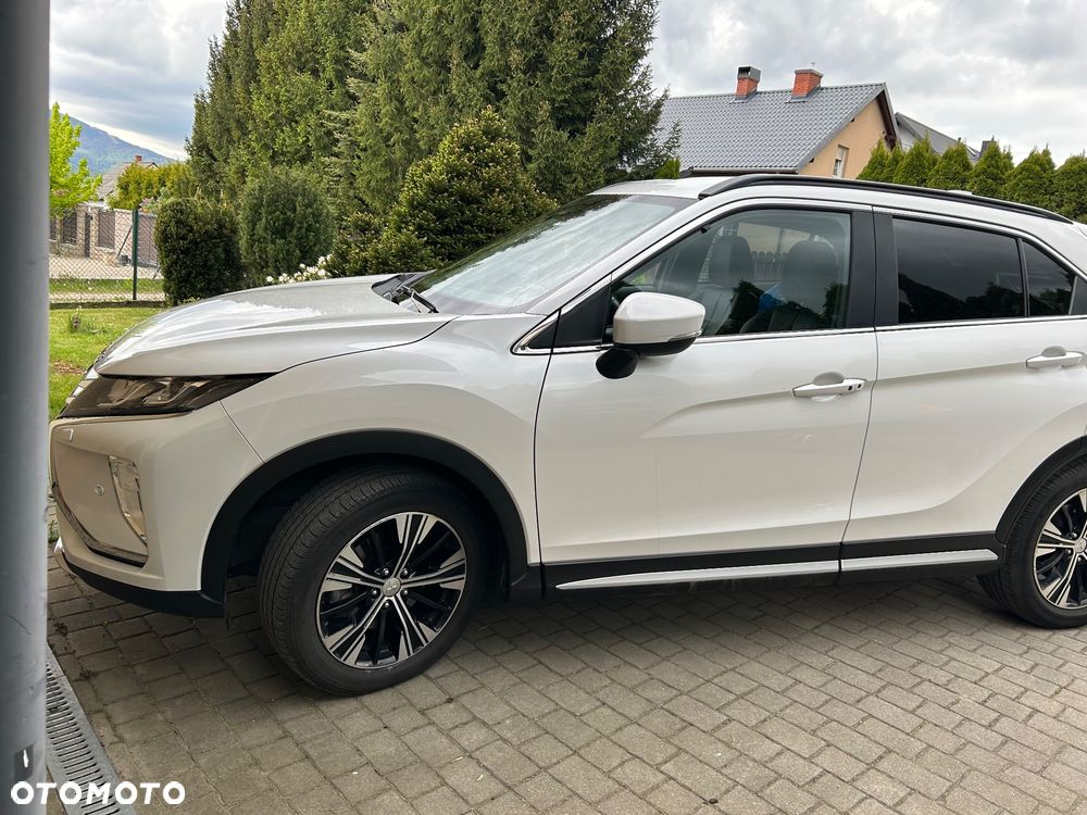 Mitsubishi Eclipse Cross 1.5 T GPF Intense Pro CVT 4WD - 5