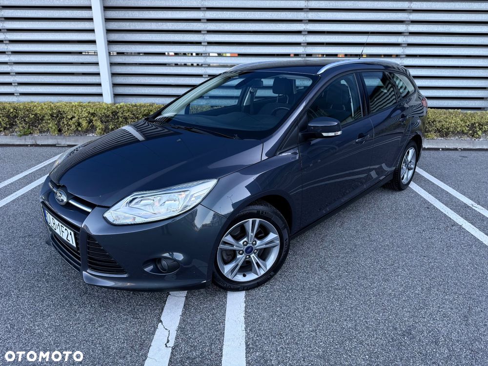 Ford Focus 2.0 TDCi Trend - 1