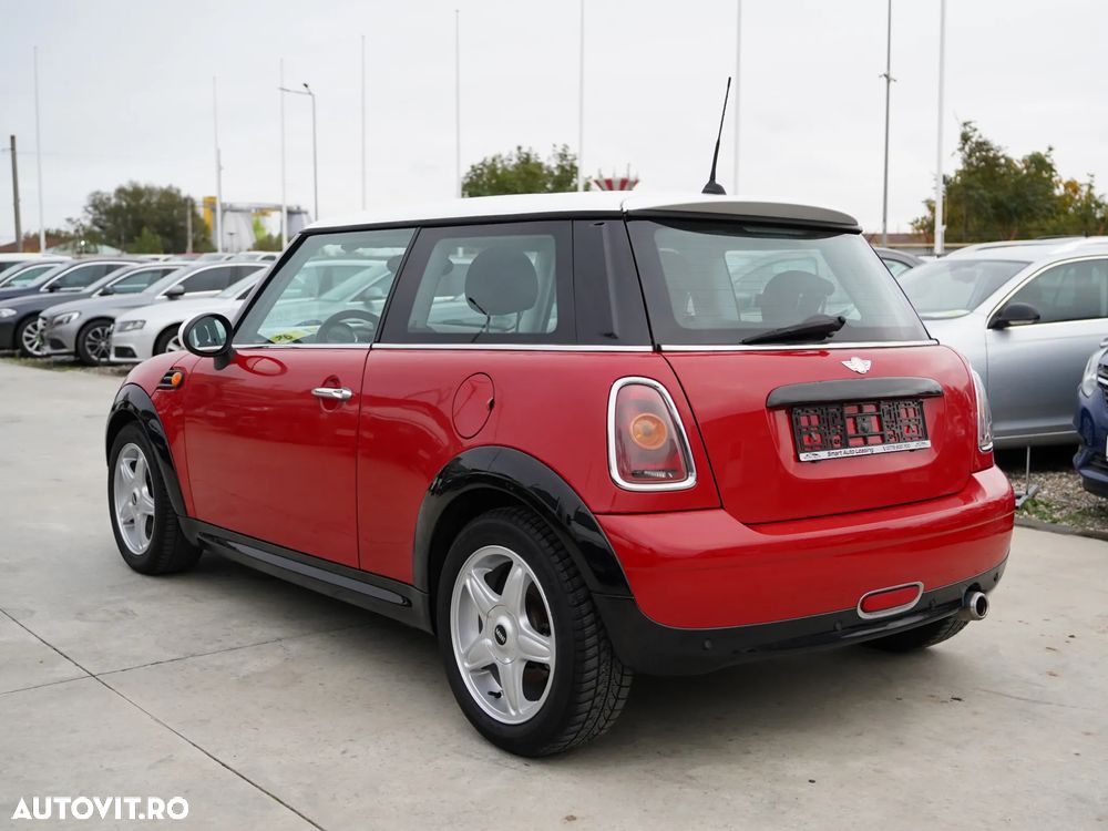 Mini Cooper - 3
